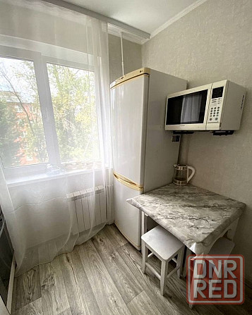 Сдается прекрасная однокомнатная квартира в Ворошиловском районе возле Парка Щербаков Донецк - изображение 6