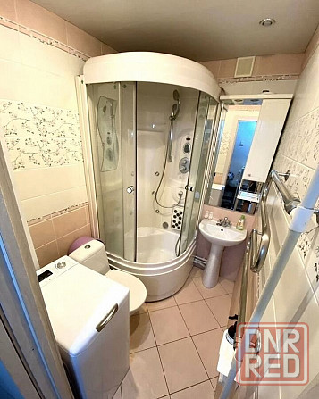 Сдается прекрасная однокомнатная квартира в Ворошиловском районе возле Парка Щербаков Донецк - изображение 5