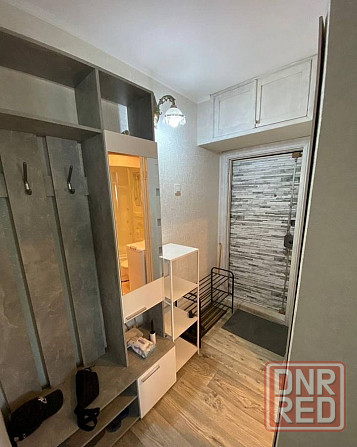 Сдается прекрасная однокомнатная квартира в Ворошиловском районе возле Парка Щербаков Донецк - изображение 4