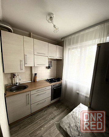 Сдается прекрасная однокомнатная квартира в Ворошиловском районе возле Парка Щербаков Донецк - изображение 2