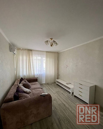 Сдается прекрасная однокомнатная квартира в Ворошиловском районе возле Парка Щербаков Донецк - изображение 7