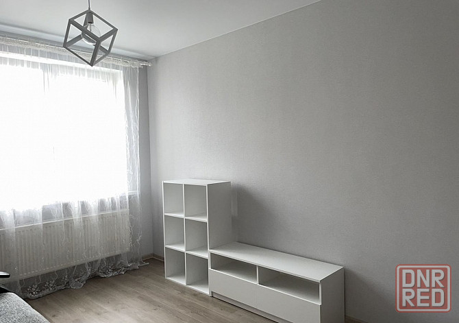 Сдается прекрасная светлая и просторная однокомнатная квартира Донецк - изображение 3