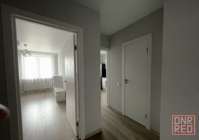 Сдается прекрасная светлая и просторная однокомнатная квартира Донецк - изображение 2