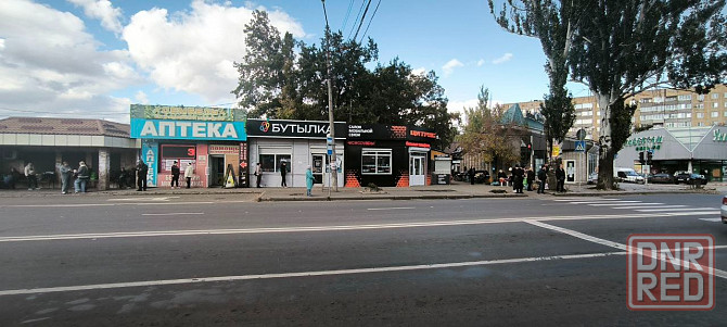 Сдается помещение в максимально оживленной локации! Мкр-н Текстильщик по ул.Петровского! Площадь 12к Донецк - изображение 5