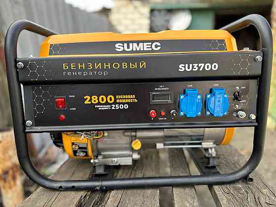 Бензиновый генератор SUMEC SU3700 Донецк