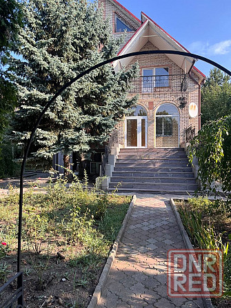 Продается двухэтажный дом premium-class на Кирша 2 Донецк - изображение 1