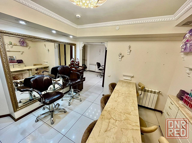 Аренда премиум салона красоты в Пролетарском районе от собственника Донецк - изображение 4