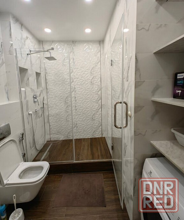 Сдается двухкомнатная квартира в Кировском районе Донецка Донецк - изображение 2