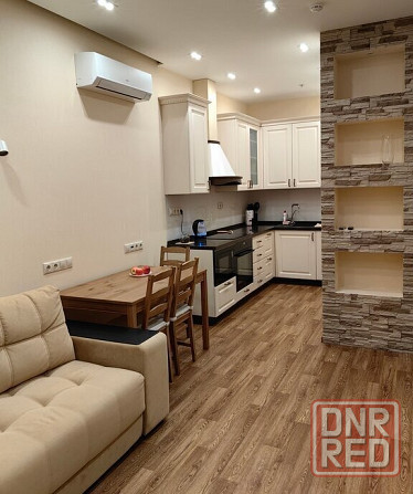 Сдается двухкомнатная квартира в Кировском районе Донецка Донецк - изображение 4