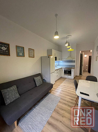 Сдается уютная 2-комнатная квартира в Ворошиловском районе! Донецк - изображение 4