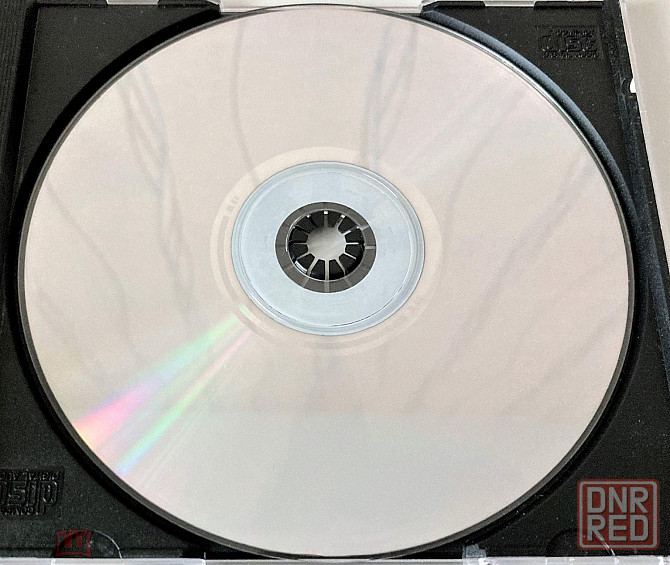 KД / CD: Аквариум - 1982 (1999) "Табу", лицензия (Moroz Records / Студия Триарий / JRC), украина Донецк - изображение 7