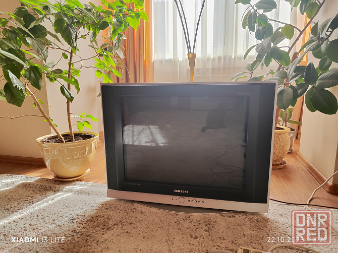 Продам тв самсунг Донецк - изображение 1