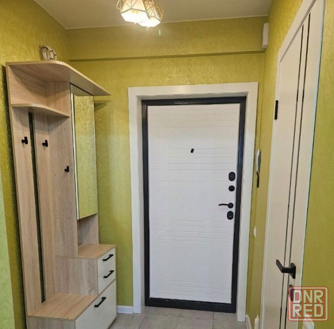 Сдаётся однокомнатная квартира. Ворошиловский район, рядом остановка - филармония. Донецк - изображение 3