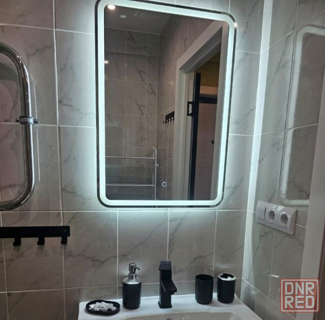 Сдаётся однокомнатная квартира. Ворошиловский район, рядом остановка - филармония. Донецк - изображение 1