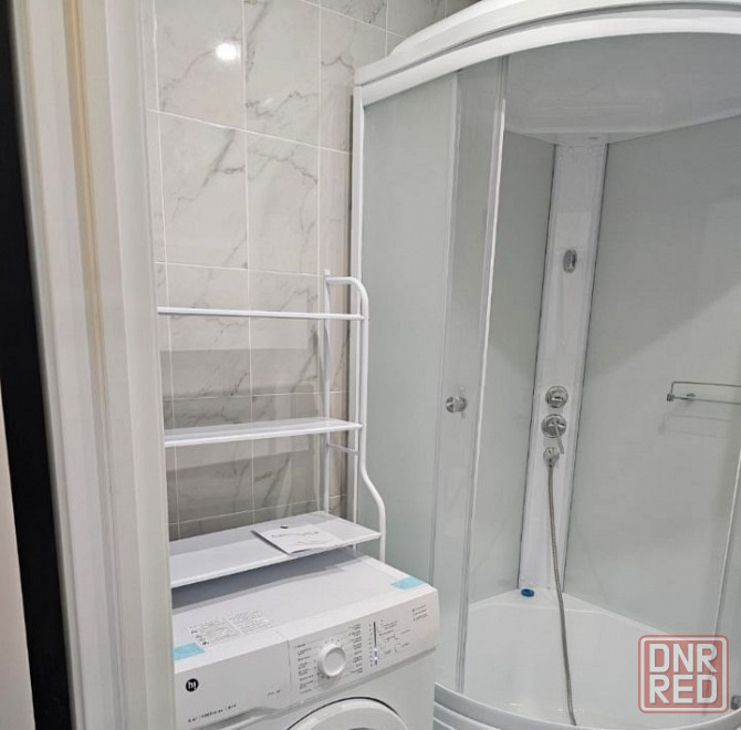 Сдаётся однокомнатная квартира. Ворошиловский район, рядом остановка - филармония. Донецк - изображение 7