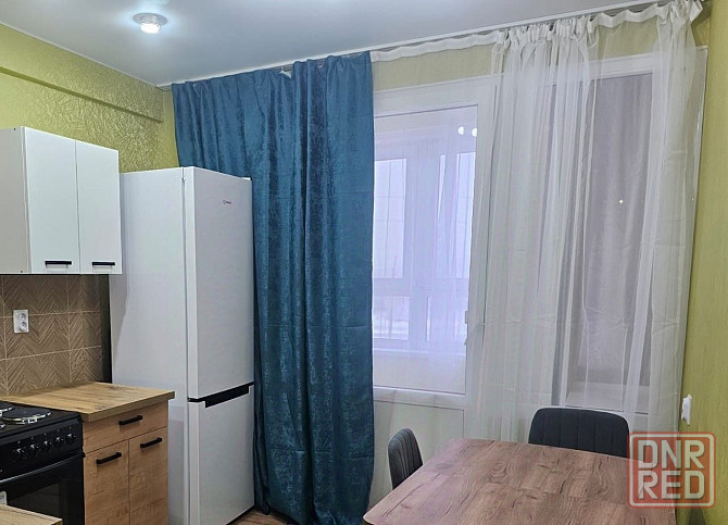 Сдаётся однокомнатная квартира. Ворошиловский район, рядом остановка - филармония. Донецк - изображение 2