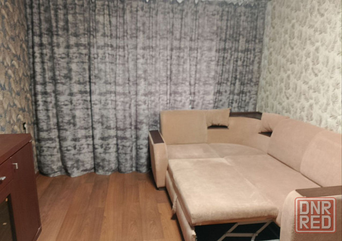 Сдается однокомнатная квартира в Киевском районе Донецка Донецк - изображение 1