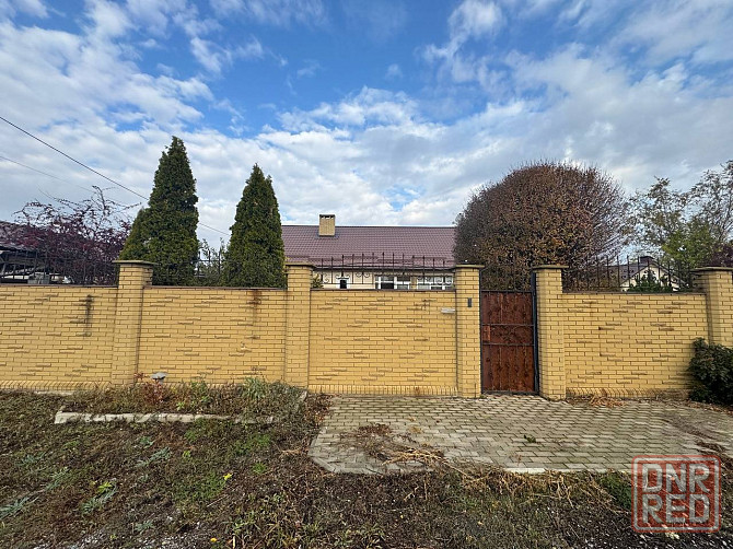 Продается уютный добротный дом в Кировском р-не г.Донецка Улица Отрадная на Лидиевке Донецк - изображение 1