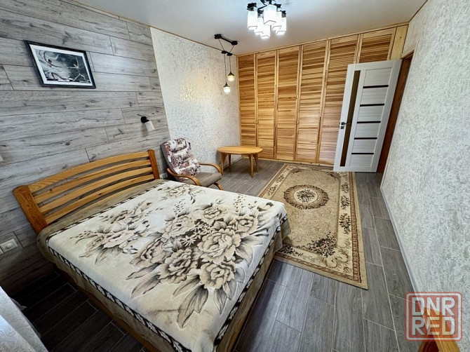 Сдам в аренду комфортную 1-комнатную квартиру , ориентир проспект Ватутина 44 Донецк - изображение 3