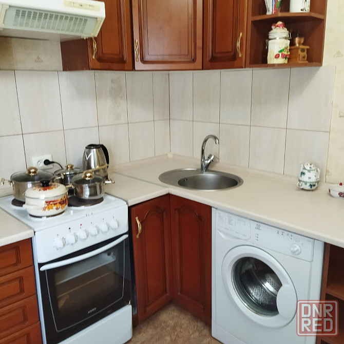 1к кв на Цветочном, Будённовский район Донецк - изображение 3