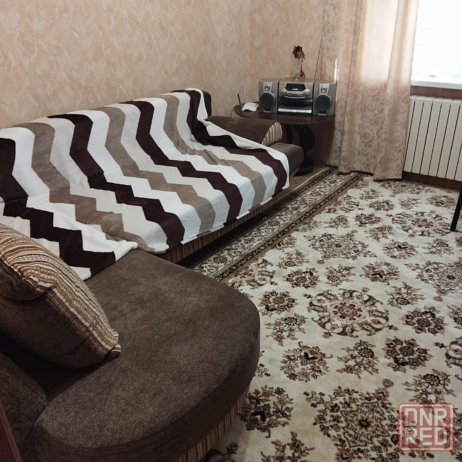 1к кв на Цветочном, Будённовский район Донецк - изображение 4