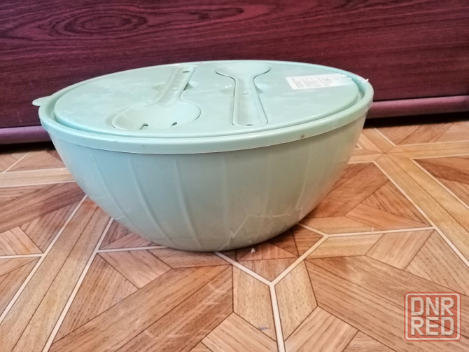 Продам салатник миску с приборами 5л Донецк - изображение 7