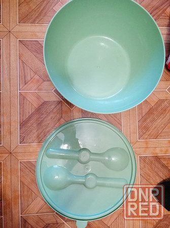 Продам салатник миску с приборами 5л Донецк - изображение 6