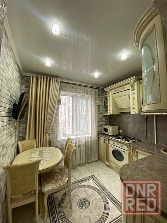 Продажа 2к.кв с шикарным ремонтом и мебелью пр.Ленинский, Голубой-1! Вода круглосуточно! Донецк - изображение 1