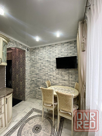 Продажа 2к.кв с шикарным ремонтом и мебелью пр.Ленинский, Голубой-1! Вода круглосуточно! Донецк - изображение 2