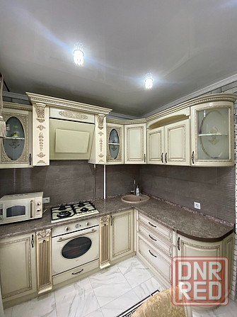 Продажа 2к.кв с шикарным ремонтом и мебелью пр.Ленинский, Голубой-1! Вода круглосуточно! Донецк - изображение 3