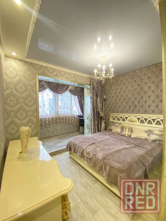 Продажа 2к.кв с шикарным ремонтом и мебелью пр.Ленинский, Голубой-1! Вода круглосуточно! Донецк - изображение 6