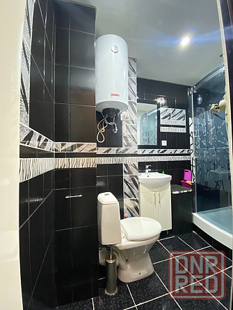 Продажа 2к.кв с шикарным ремонтом и мебелью пр.Ленинский, Голубой-1! Вода круглосуточно! Донецк - изображение 9