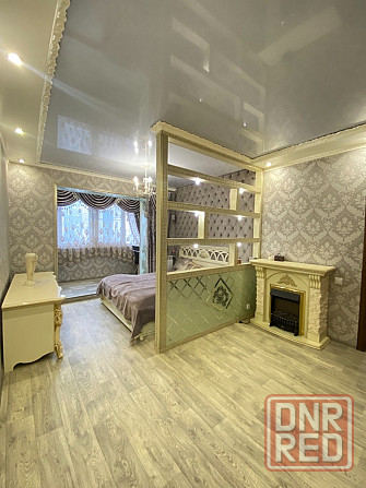 Продажа 2к.кв с шикарным ремонтом и мебелью пр.Ленинский, Голубой-1! Вода круглосуточно! Донецк - изображение 5