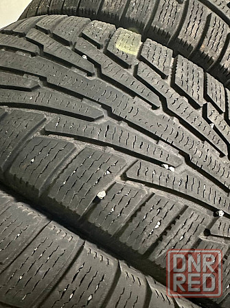 Продаю комплект зимней резины Nokian 265/65R17 Донецк - изображение 2