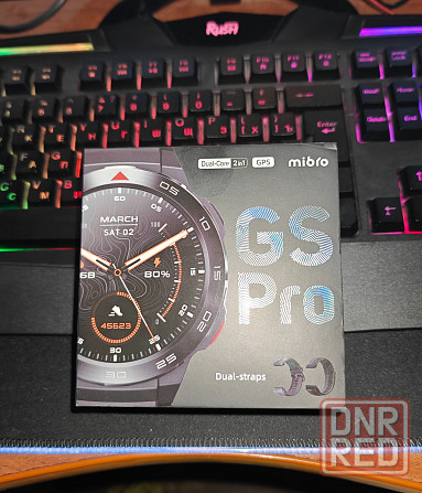 Xiaomi Mibro gs pro Макеевка - изображение 1