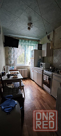 Продается 1 комнатная квартира, Ленинский проспект Донецк - изображение 1