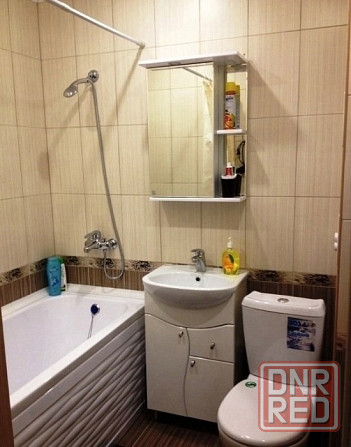 Сдается 1-ком. квартира в Калининском районе, Пр-кт Ильича Донецк - изображение 2