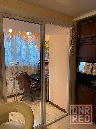 Сдам 3-комнатную квартиру в Калининском районе, ориентир Мед. Институт Донецк - изображение 1