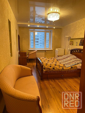 Сдам 3-комнатную квартиру в Калининском районе, ориентир Мед. Институт Донецк - изображение 4