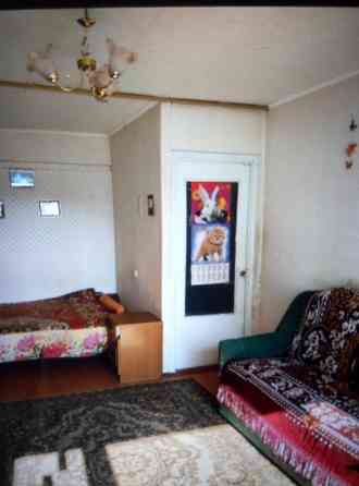 Продам 1 к. квартиру на Левом берегу , Восточный, рынок Денис. Мариуполь