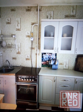 Продам 1 к. квартиру на Левом берегу , Восточный, рынок Денис. Мариуполь - изображение 2