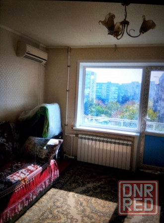 Продам 1 к. квартиру на Левом берегу , Восточный, рынок Денис. Мариуполь - изображение 4