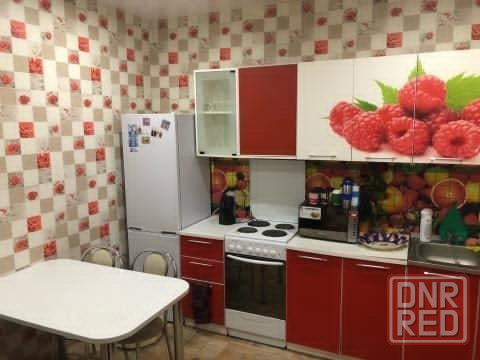 Ворошиловский район двухкомнатная квартира с отличным ремонтом Донецк - изображение 3