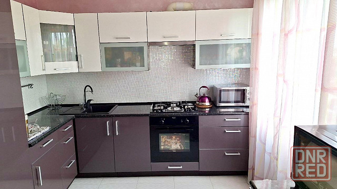 4-к с водой, 80 метров Донецк - изображение 2