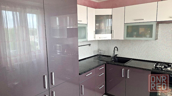 4-к с водой, 80 метров Донецк - изображение 1