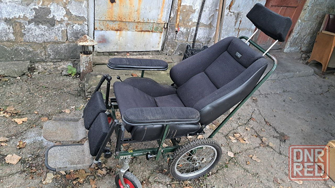 инвалидная коляска Донецк - изображение 4