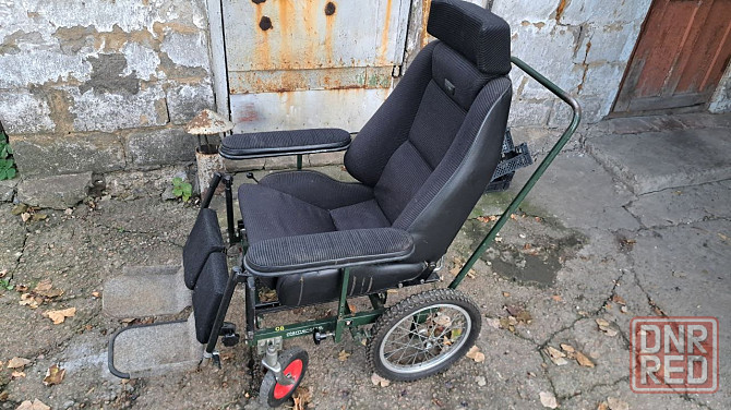 инвалидная коляска Донецк - изображение 3