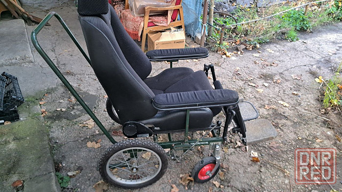 инвалидная коляска Донецк - изображение 7