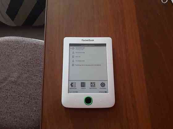 Фирменная E-Ink электронная книга Pocketbook 515 Донецк