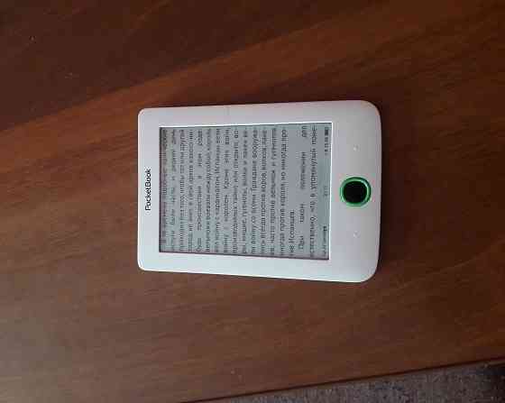 Фирменная E-Ink электронная книга Pocketbook 515 Донецк